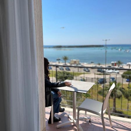 Il Vascello Hotel Porto Cesareo Bagian luar foto