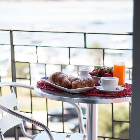 Il Vascello Hotel Porto Cesareo Bagian luar foto