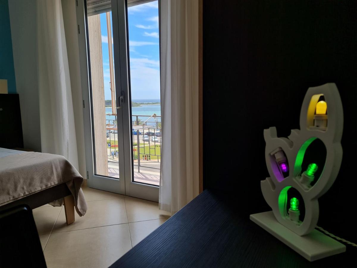 Il Vascello Hotel Porto Cesareo Bagian luar foto